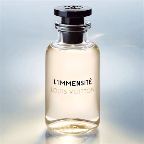 louis vuitton perfume l'immensite myet|l'immensité louis vuitton perfume.